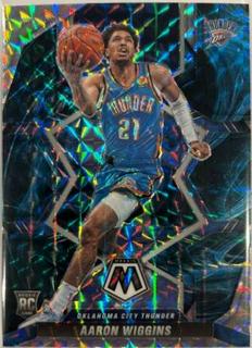 Aaron Wiggins