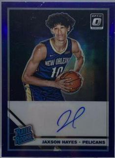 Jaxson Hayes