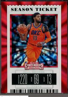 Paul George
