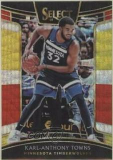 Karl-Anthony Towns