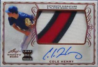 Cole Henry
