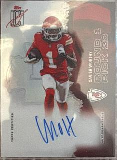 Xavier Worthy