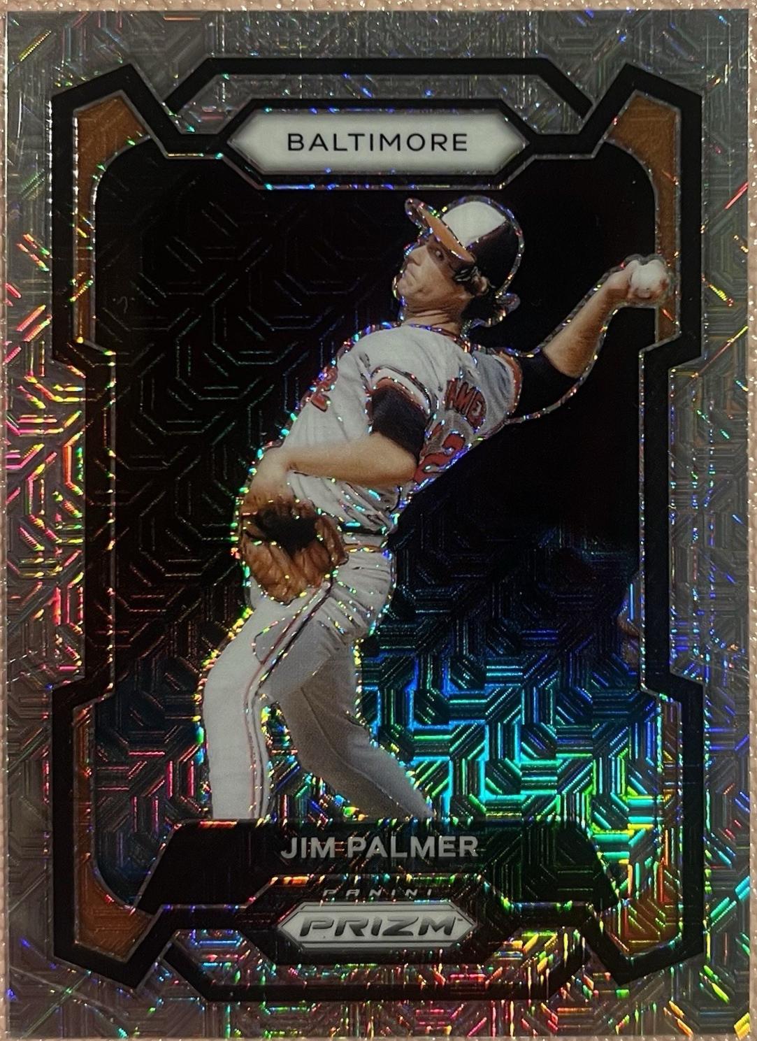 Jim Palmer [Mojo] #294