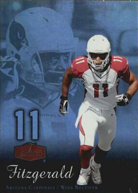 Larry Fitzgerald #2 Football Cards 2006 Flair Showcase