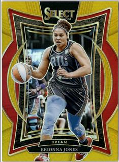 Brionna Jones