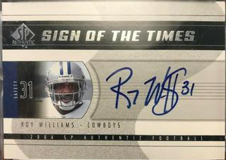 Roy Williams