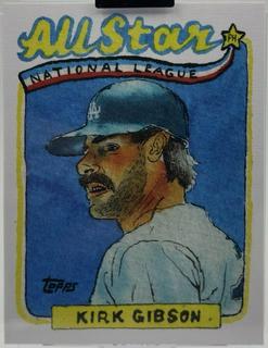 Kirk Gibson