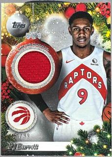 RJ Barrett