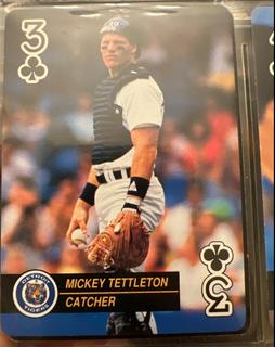 Mickey Tettleton
