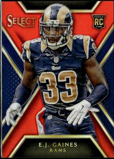 E.J. Gaines