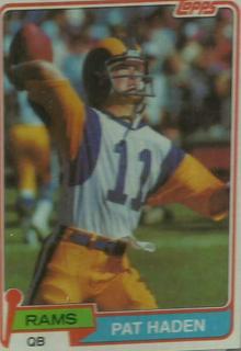 Pat Haden