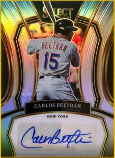 Carlos Beltran
