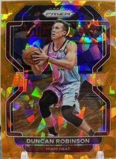 Duncan Robinson