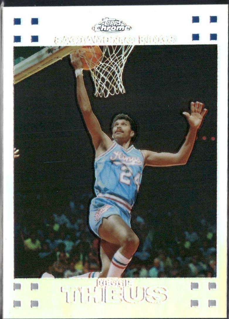 Reggie Theus