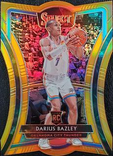 Darius Bazley