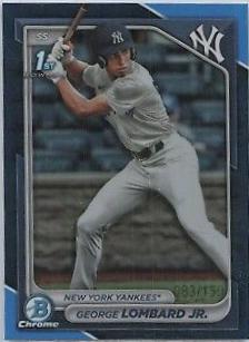 Andrew Abbott [Blue Refractor] #79