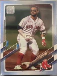 Michael Chavis [Father's Day] #491