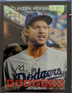 Clayton Kershaw