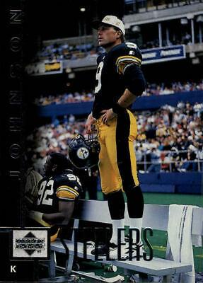 Norm Johnson #288 1997 Upper Deck Football
