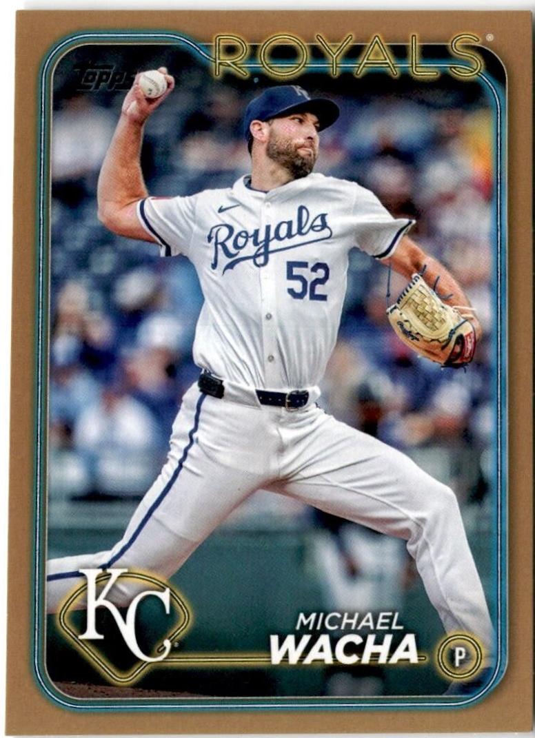 Michael Wacha [Gold] #US166