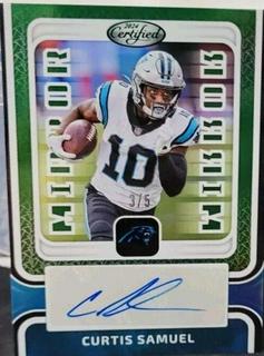Curtis Samuel