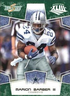 Marion Barber