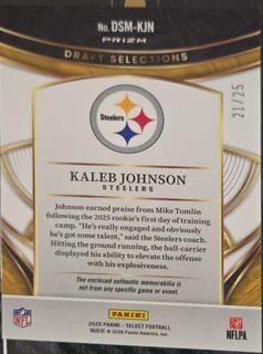 Kaleb Johnson