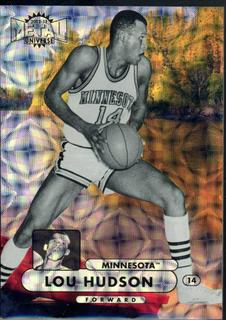 Lou Hudson