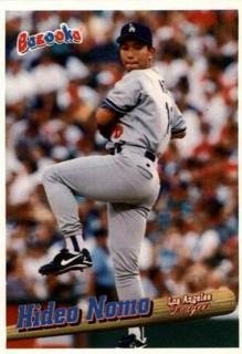 Hideo Nomo