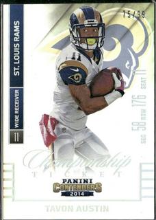 Tavon Austin