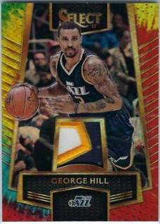 George Hill