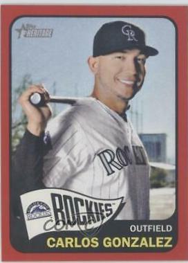 Carlos Gonzalez #494