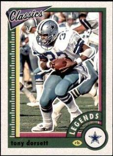 Tony Dorsett