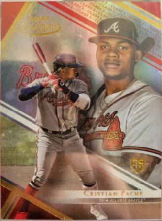 Cristian Pache [Class 2 Red] #13