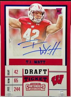T.J. Watt