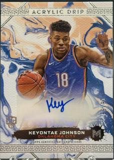 Keyontae Johnson