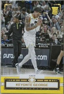 Keyonte George