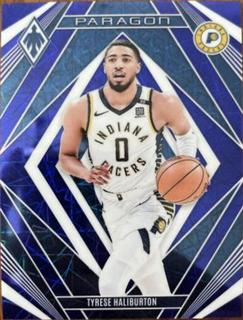 Tyrese Haliburton