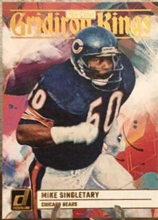 Mike Singletary