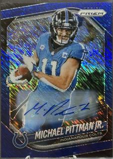Michael Pittman Jr.