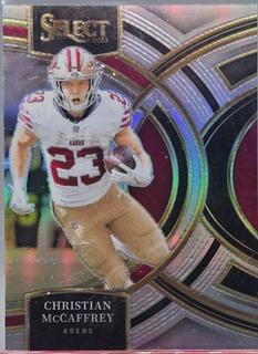 Christian McCaffrey