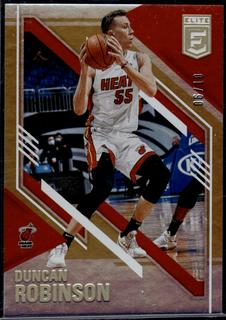 Duncan Robinson