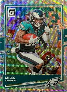Miles Sanders