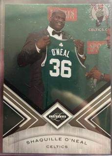 Shaquille O'Neal