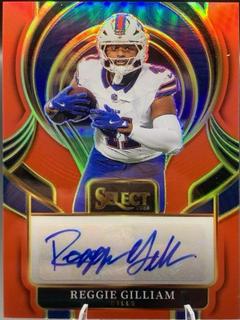 Reggie Gilliam