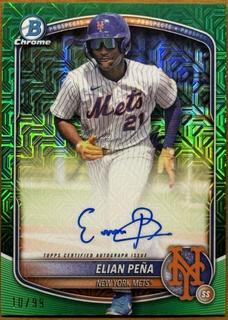 Elian Pena
