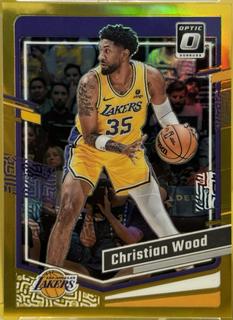 Christian Wood