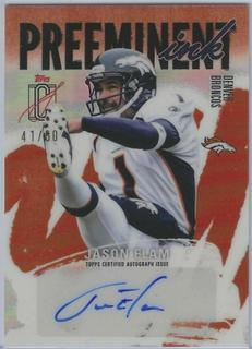 Jason Elam