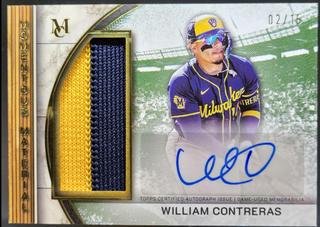 William Contreras