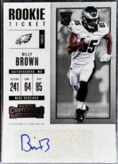 Billy Brown